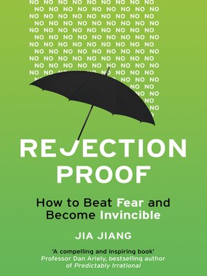 Rejection Proof - ebook
